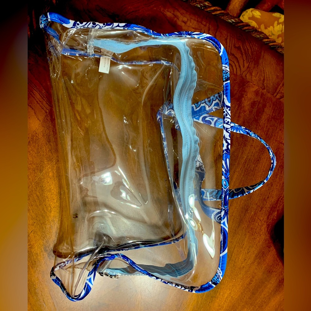 Travel Bathroom Bag Set of Three